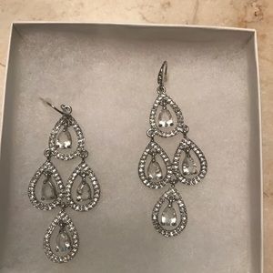 Chandeliers crystals